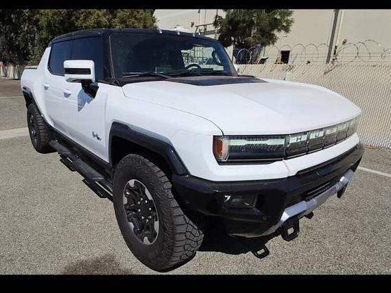 GMC HUMMER EV PICKUP 2023 1GT40FDA9PU100432 image